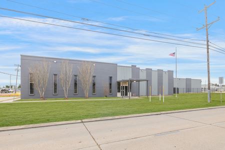 Photo of commercial space at 403 W Admiral Doyle Dr in New Iberia