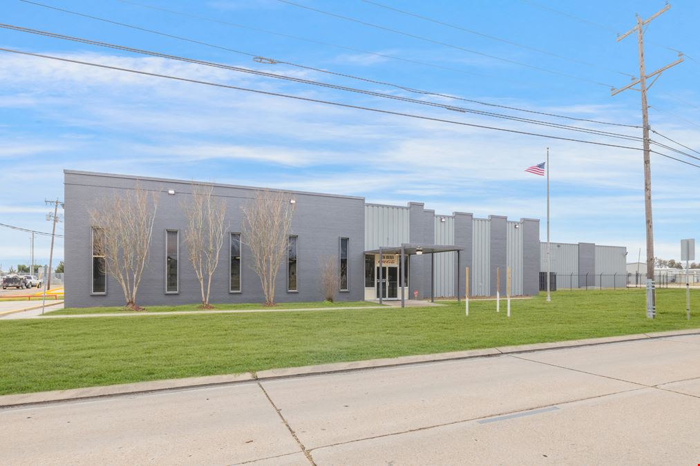Industrial Flex Space