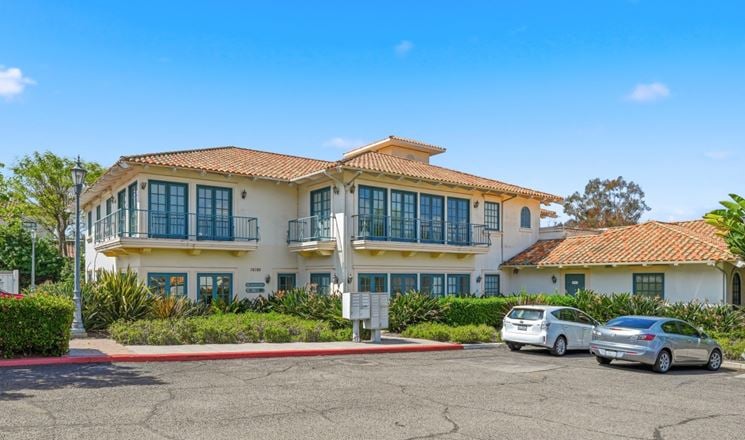Capistrano Business Plaza