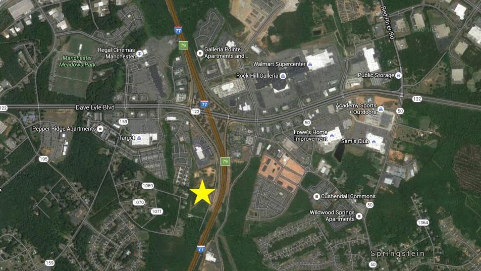 I-77 Frontage