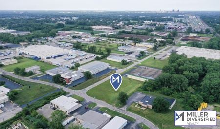 Photo of commercial space at 243 Arco Dr in Toledo