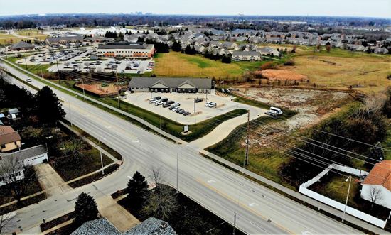 Retail/Office Lot for Sale or BTS