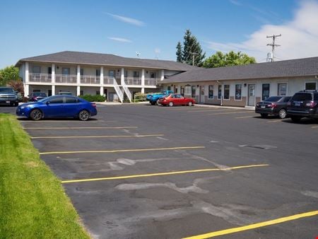 Photo of commercial space at 100 N Woodruff Ave in Idaho Falls