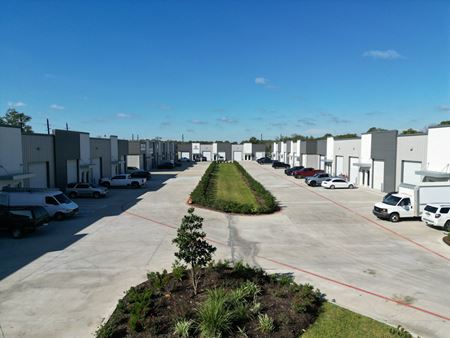 Photo of commercial space at Hamish Road in Tomball