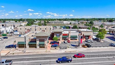 Retail space for Rent at 1450-1470 S Santa Fe Dr in Denver