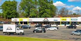 College Square Shopping Center