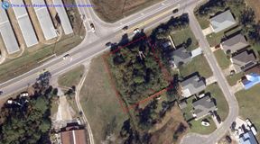 Gulf Beach Hwy Land for Sale