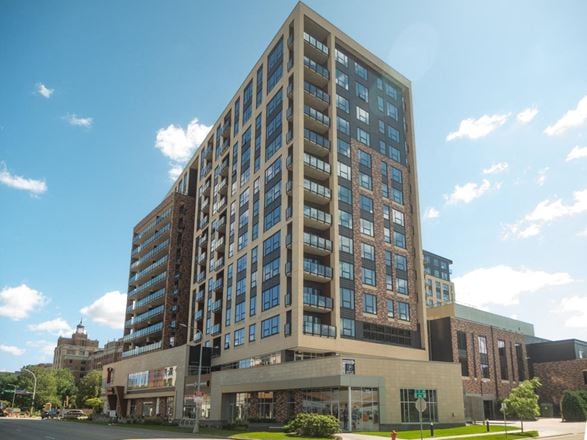 The Berkman Street-Level Retail