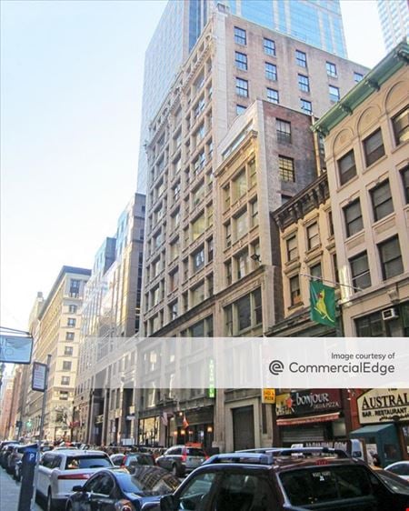 Photo of commercial space at 8 West 38th Street in New York