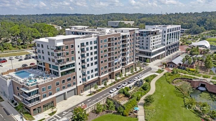 Cascades| Mixed-use & Retail