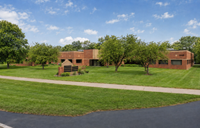 Avis Farms Office Suites for Lease in Ann Arbor (Pittsfield Twp)