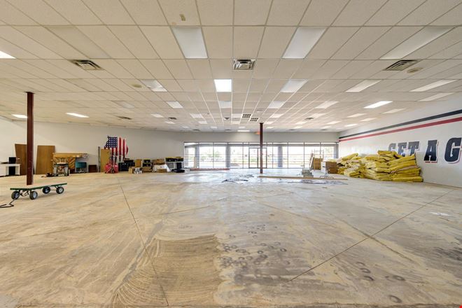 6909 west Hefner Oklahoma City