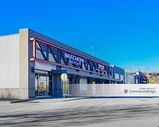 Steelyard Commons - 3340-3356 Steelyard Drive