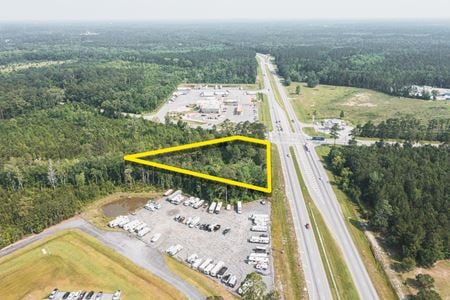 VacantLand space for Sale at 0 Highway 21 in Rincon
