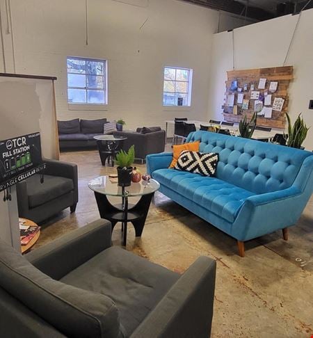 Shared and coworking spaces at 112 Broadway Street in Durham