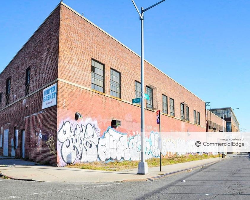 5801 Grand Avenue, Maspeth, NY Industrial Building