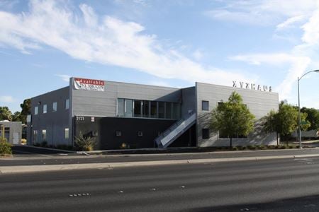 Photo of commercial space at 2121 E Tropicana Ave in Las Vegas