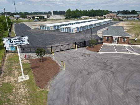 Photo of commercial space at 2903 Storage Lane in Winterville
