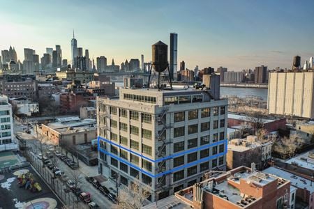 Photo of commercial space at 295 Front Street in Brooklyn