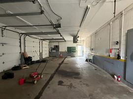 Auto Sales Facility with Separate Repair Building