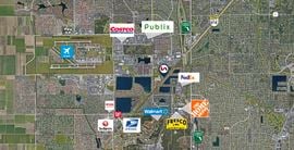 5 AC Industrial Parcel Near Miami Executive Airport
