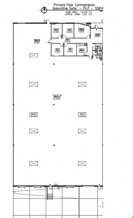 Industrial space for Rent at 23616 N. 19th Avenue – Bldg. B in Phoenix