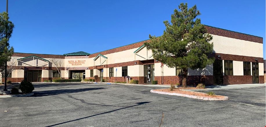 Office space for Rent at 41319 12th St W in Palmdale