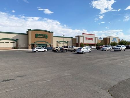 Retail space for Rent at 2085 W. Highway 40 in Vernal