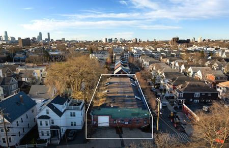 Industrial space for Sale at 334 Washington Street in Somerville