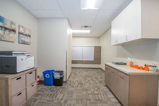 Pearl River Office Evolution