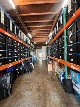 Juujbox San Diego Warehouse