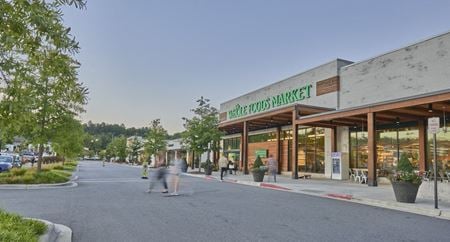 Retail space for Rent at 4 S Tunnel Road in Asheville