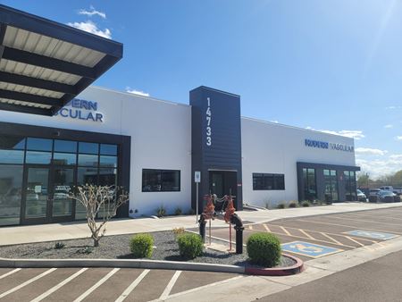 Office space for Rent at 14733 W Mountain View Blvd in Surprise