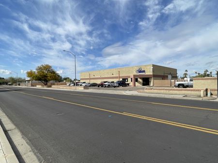 Photo of commercial space at 6262 N 57th Ave in Glendale