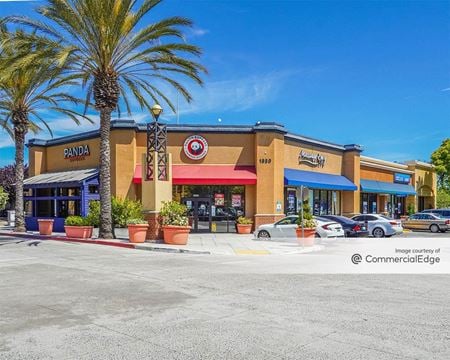 Retail space for Rent at 1500-1550 El Paseo De Saratoga in San Jose