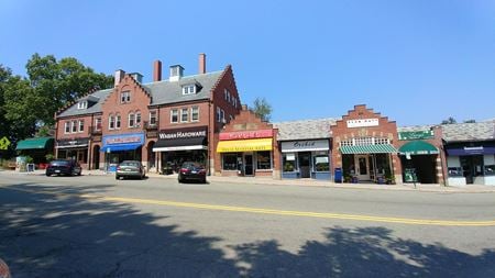 Photo of commercial space at 1625-1651 Beacon Street in Newton