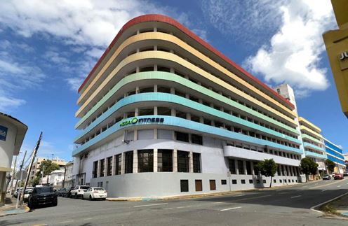 Santurce Income Producing Property @ RH Todd Ave - For Sale