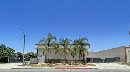 Industrial space for Sale at 590 S. Grand Ave. in San Jacinto