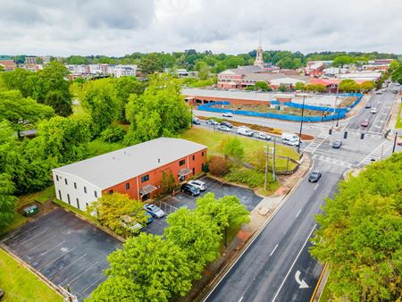 Photo of commercial space at 94 E. Crogan St in Lawrenceville