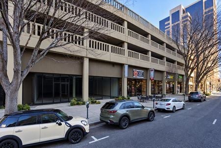 Retail space for Rent at 1223 J St in Sacramento
