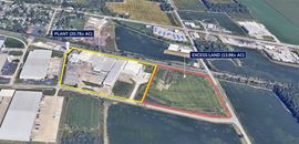 Turnkey rPET Recycling Facility with Established Processing Infrastructure
