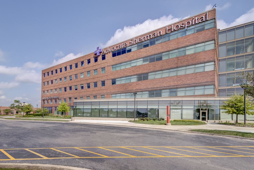 Advocate Sherman Hospital