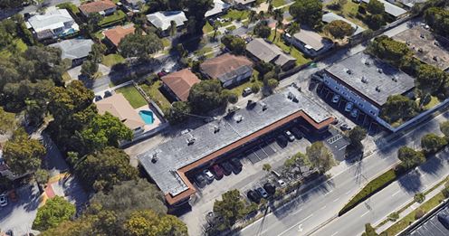  Freestanding Retail Strip Center Spaces for Lease