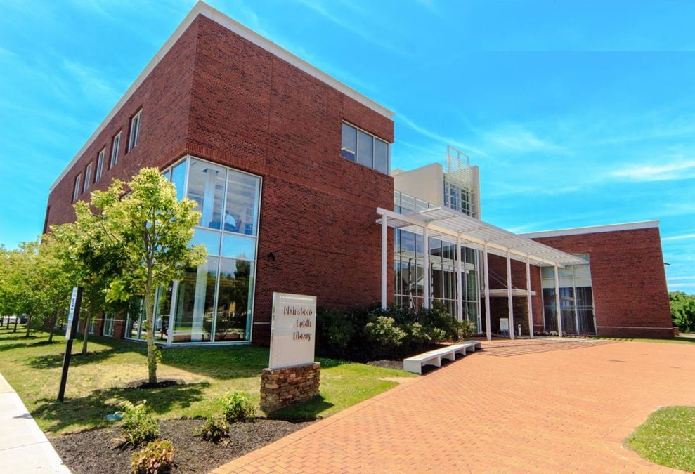 3 Liberty Street, Buildings 10 & 11