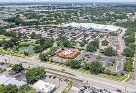 Colonial Promenade