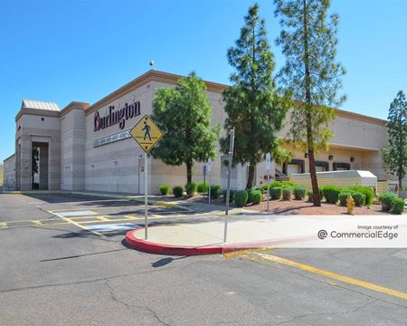 Photo of commercial space at 7611 West Thomas Road in Phoenix