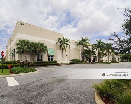 Industrial space for Rent at 501 103rd Avenue North in Royal Palm Beach