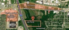 26.772± Acres of Land