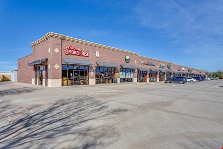 Retail space for Rent at 801 SW 119th in Oklahoma City