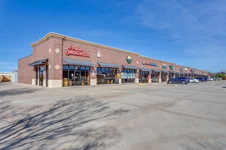Retail space for Rent at 801 SW 119th in Oklahoma City